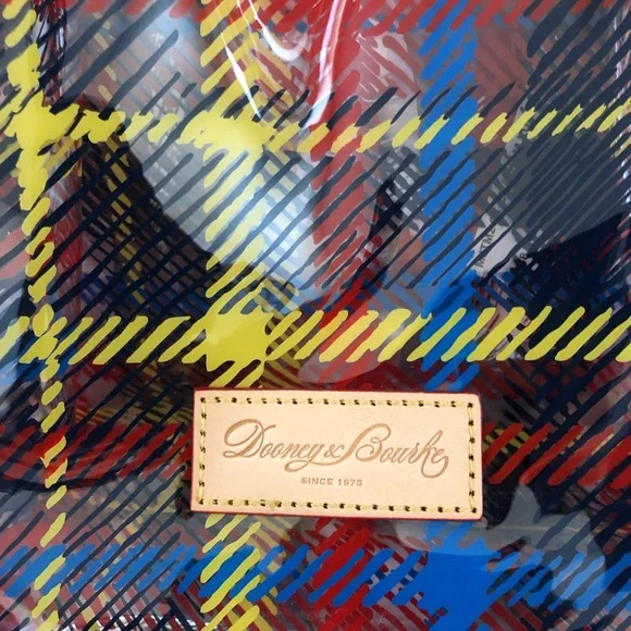 Dooney & Bourke “Chatham” Tote Nwt - Picture 3 of 8